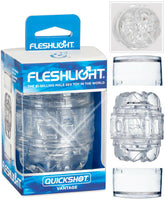 Masturbador Fleshlight Vantage Ice - Cake Sex Shop